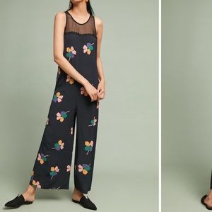 NWT Anthropologie Corey Lynn Calter Jumpsuit Large